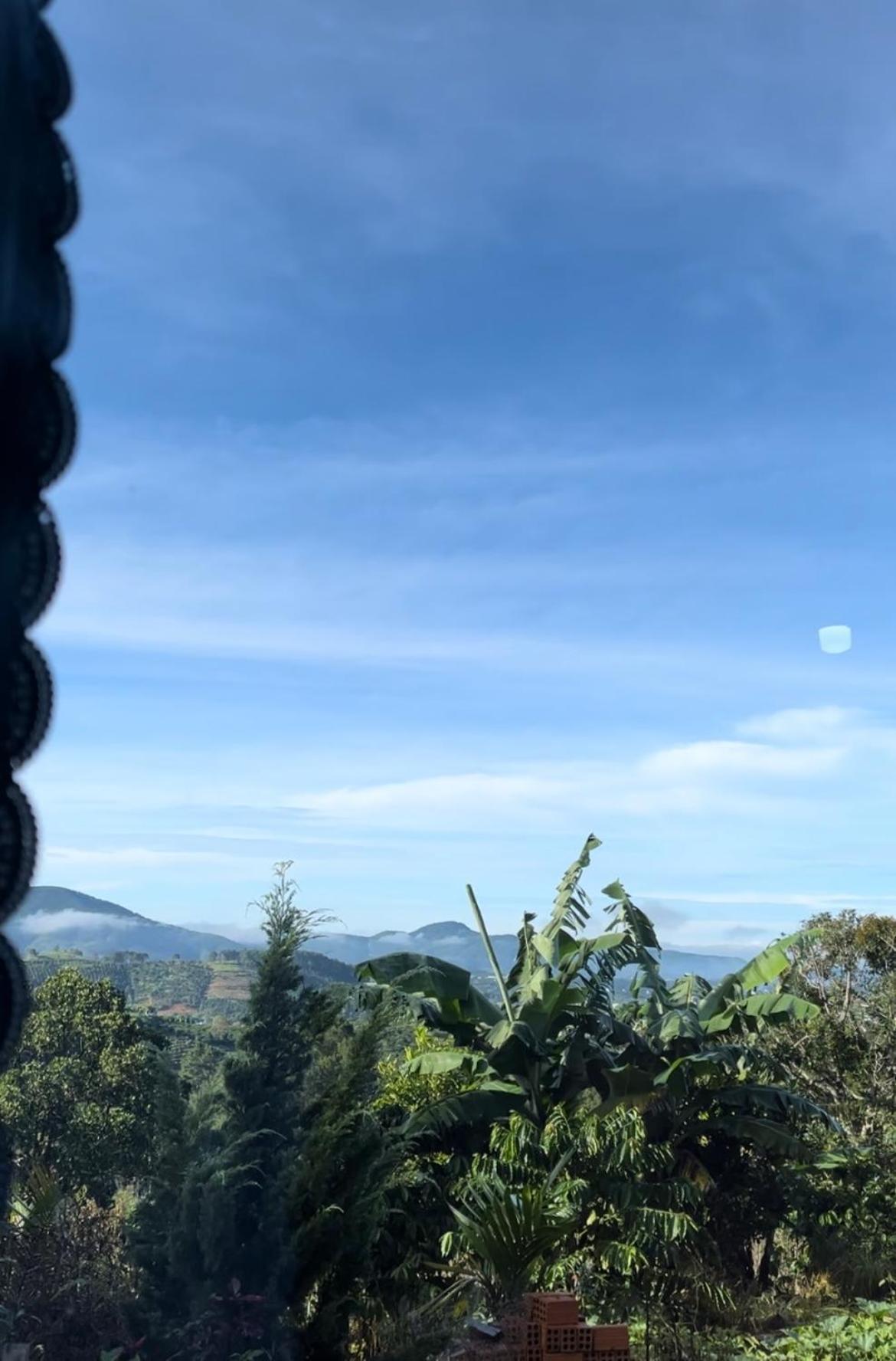 Farm Co Chu Tuan Ha Bed and Breakfast Da Lat Eksteriør billede