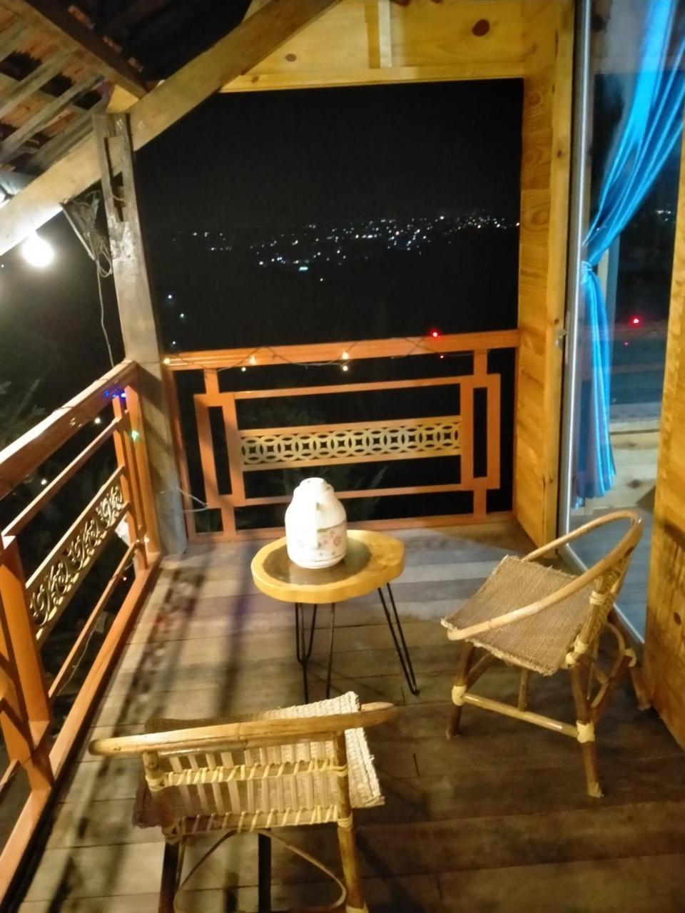 Farm Co Chu Tuan Ha Bed and Breakfast Da Lat Eksteriør billede