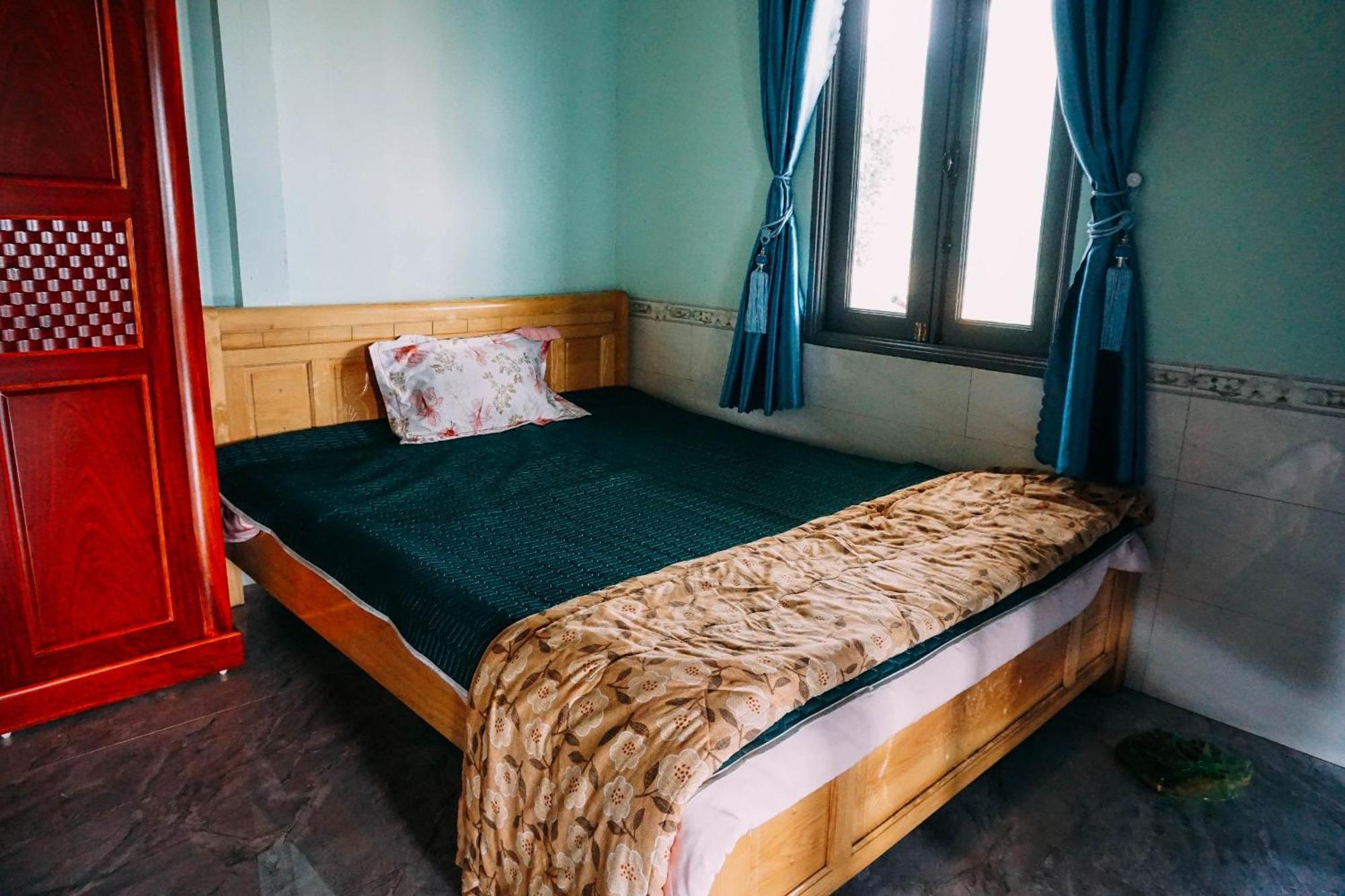 Farm Co Chu Tuan Ha Bed and Breakfast Da Lat Eksteriør billede